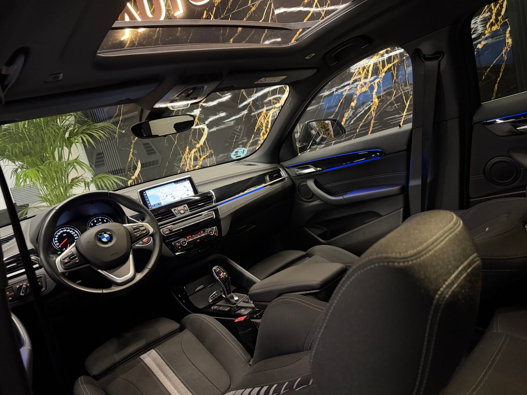 BMW  X2 sDrive18i 140CV X Line PANORAMA 