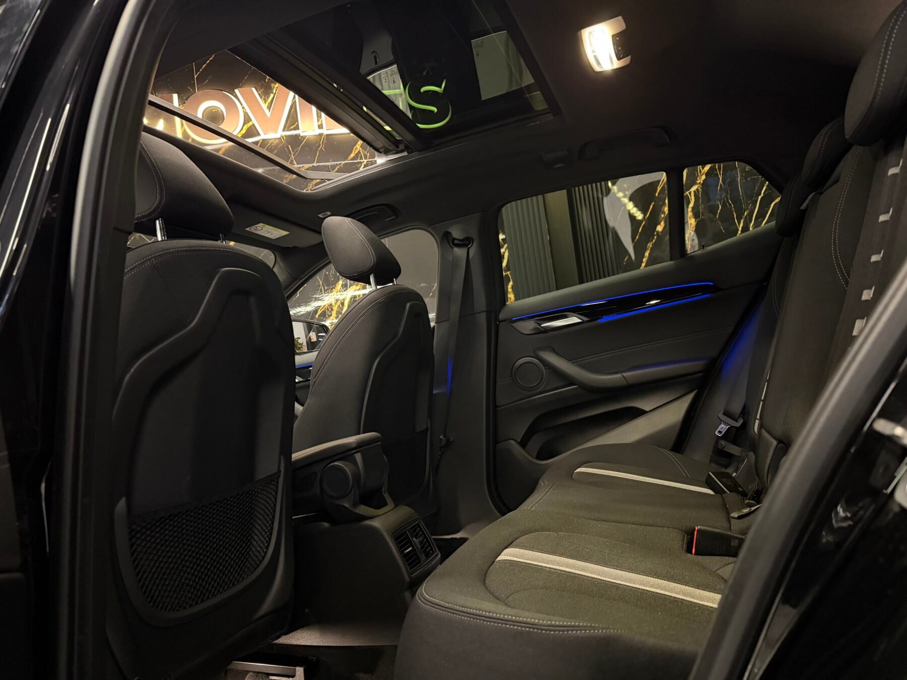 BMW  X2 sDrive18i 140CV X Line PANORAMA 