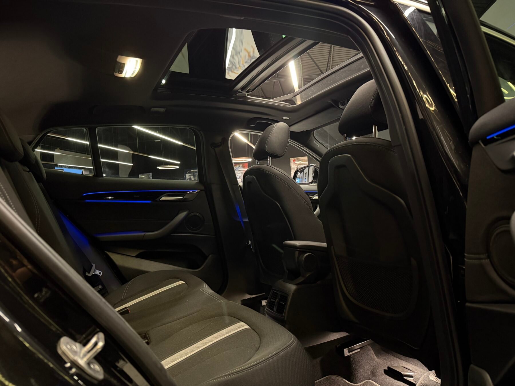 BMW  X2 sDrive18i 140CV X Line PANORAMA 