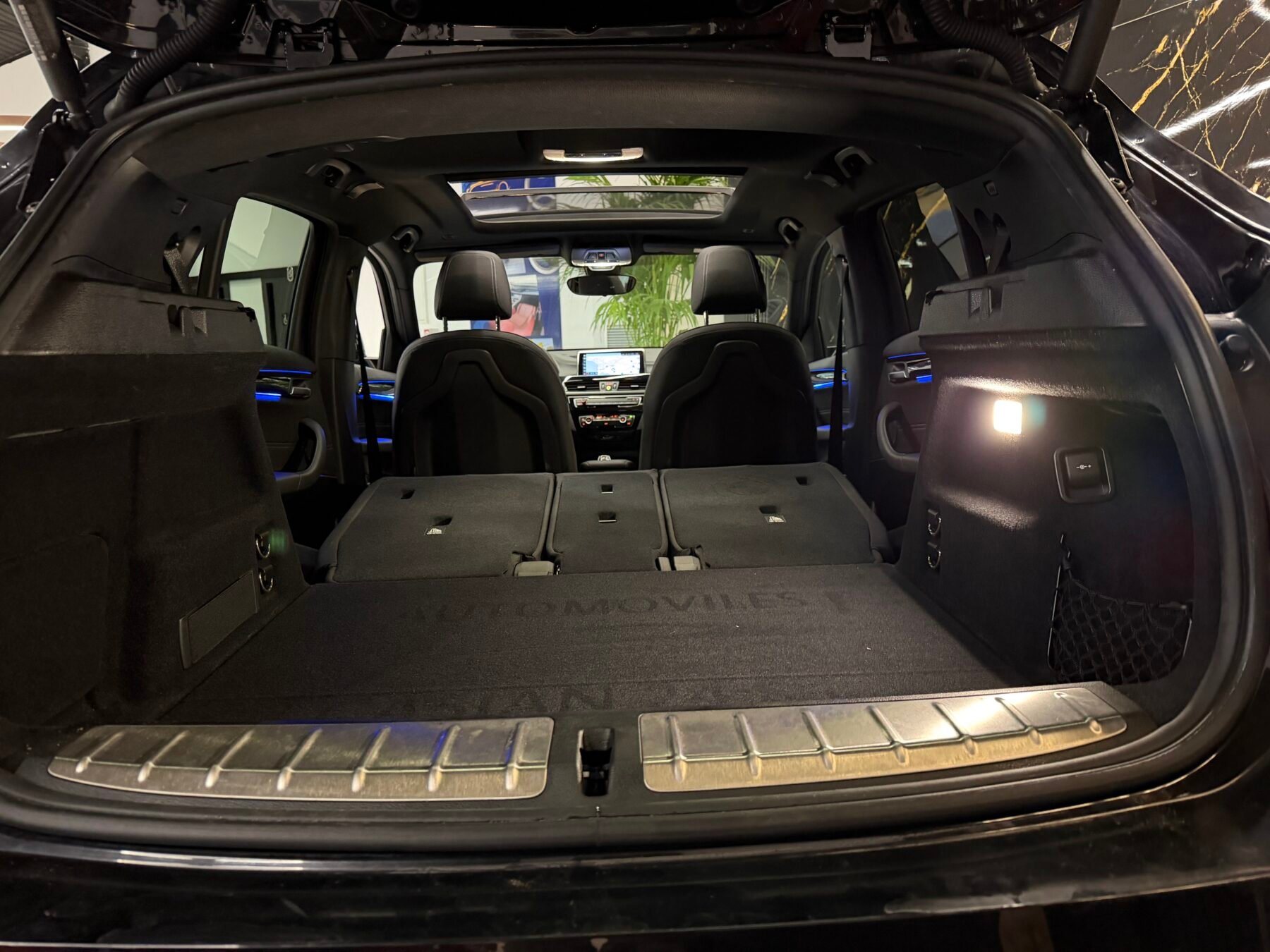 BMW  X2 sDrive18i 140CV X Line PANORAMA 