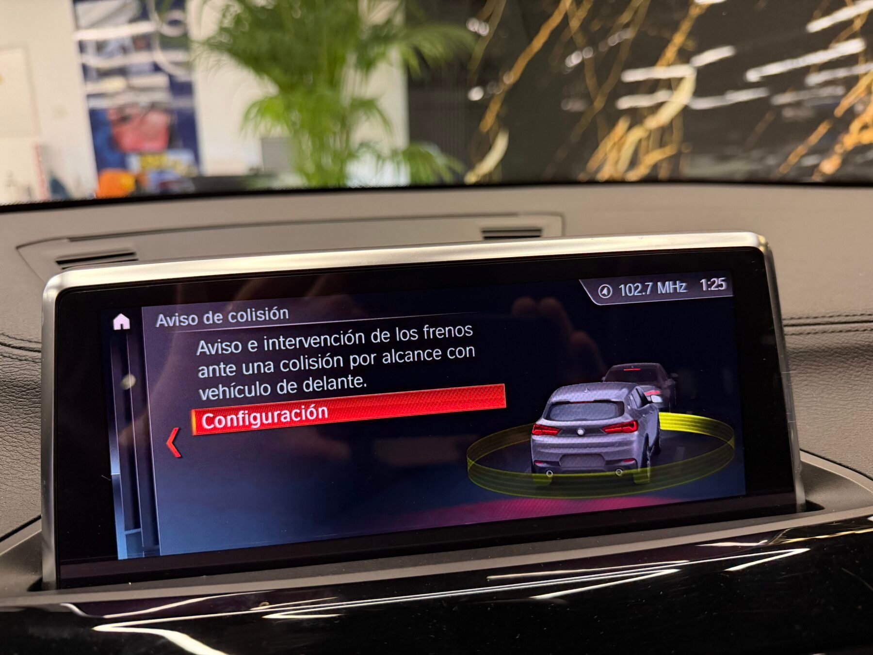 BMW  X2 sDrive18i 140CV X Line PANORAMA 