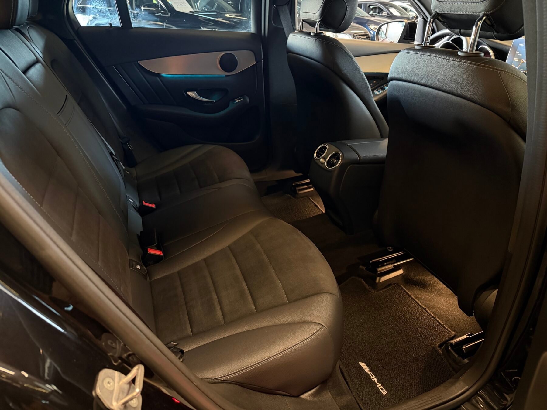 MERCEDES-BENZ GLC Coupé GLC 250 d 4MATIC Bi Turbo 205CV AMG