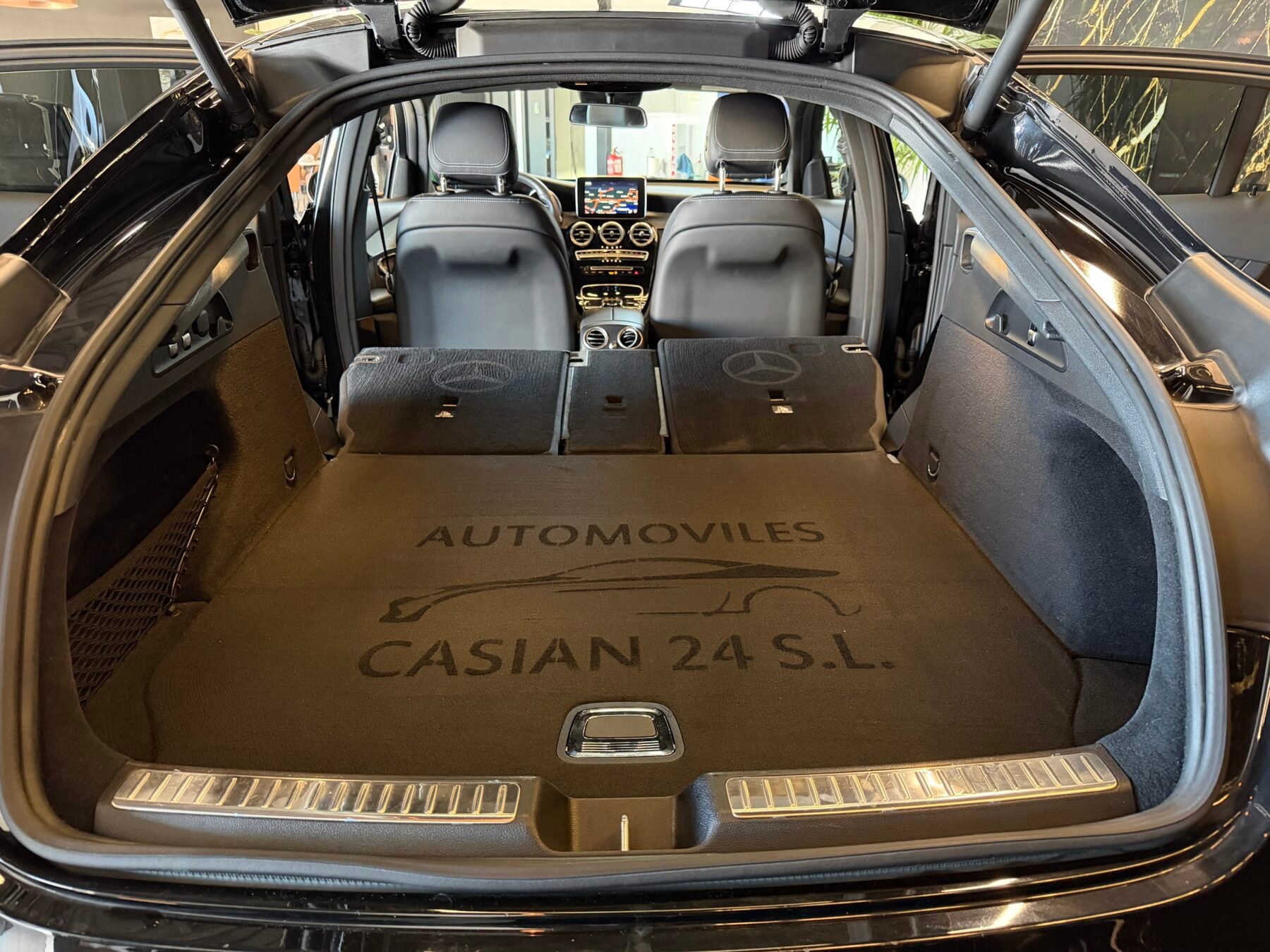 MERCEDES-BENZ GLC Coupé GLC 250 d 4MATIC Bi Turbo 205CV AMG