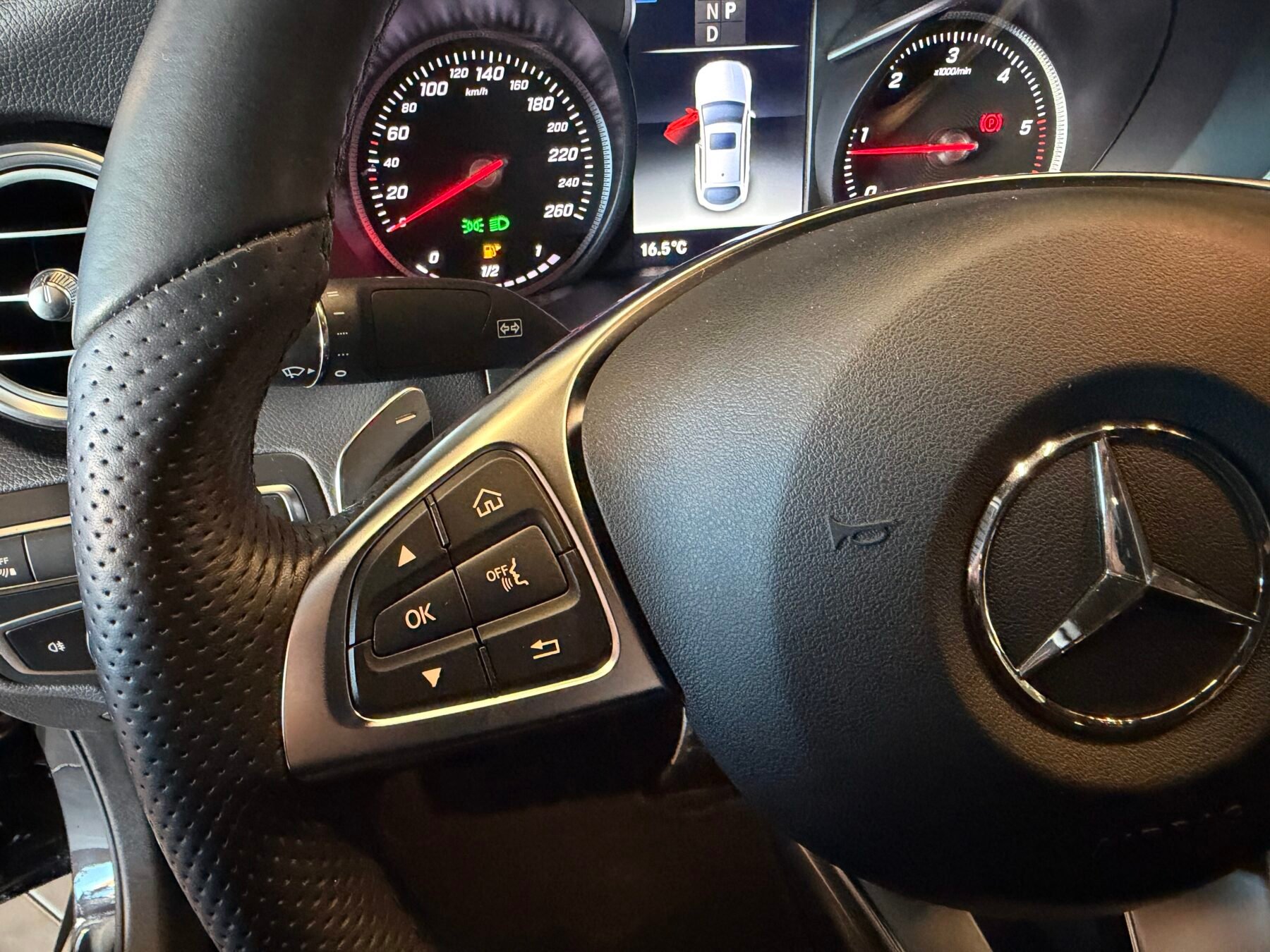 MERCEDES-BENZ GLC Coupé GLC 250 d 4MATIC Bi Turbo 205CV AMG