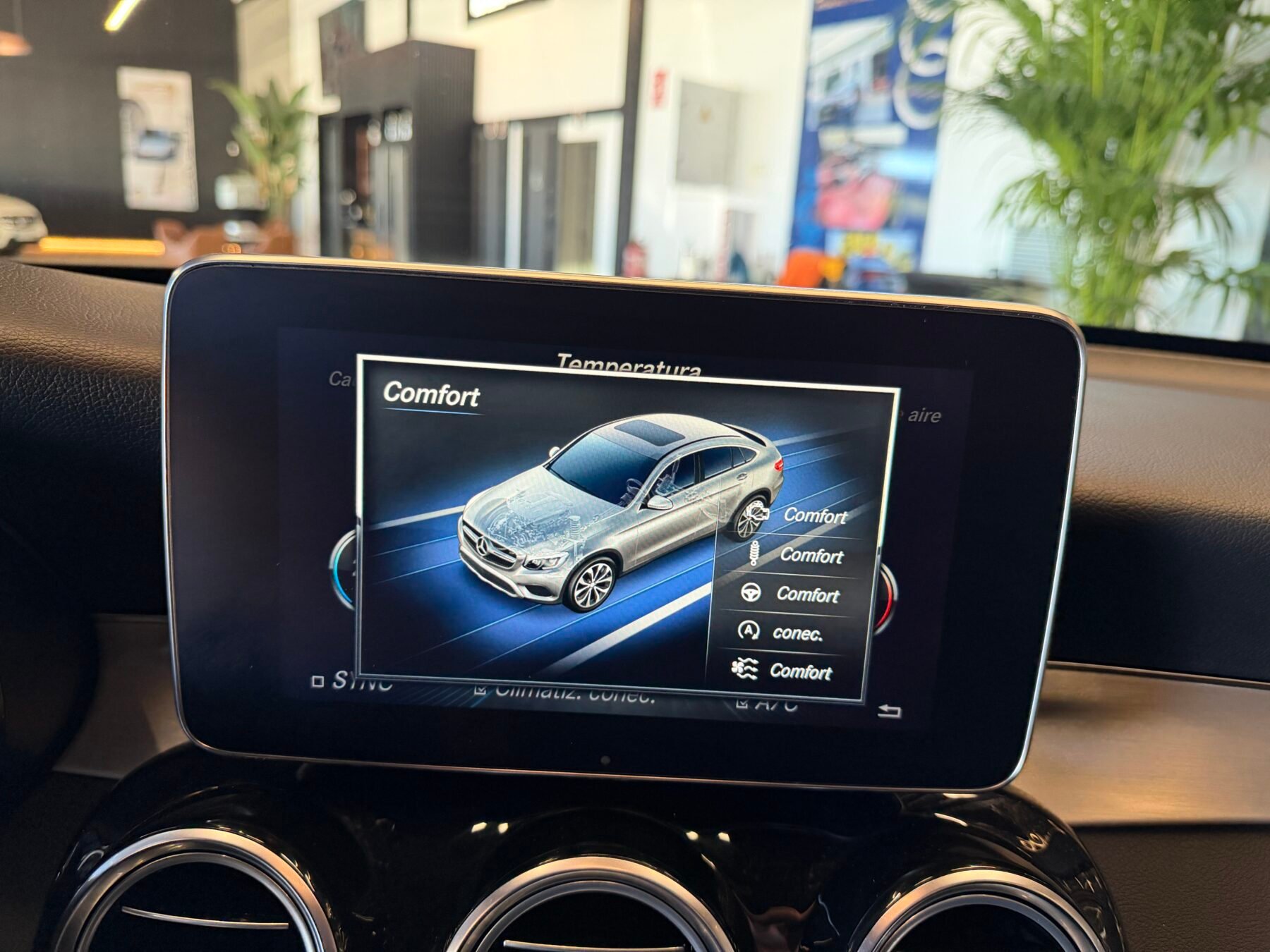 MERCEDES-BENZ GLC Coupé GLC 250 d 4MATIC Bi Turbo 205CV AMG