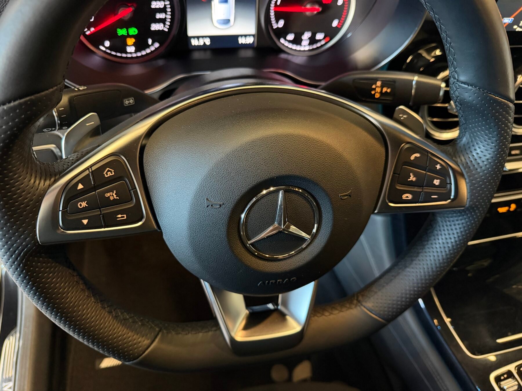 MERCEDES-BENZ GLC Coupé GLC 250 d 4MATIC Bi Turbo 205CV AMG