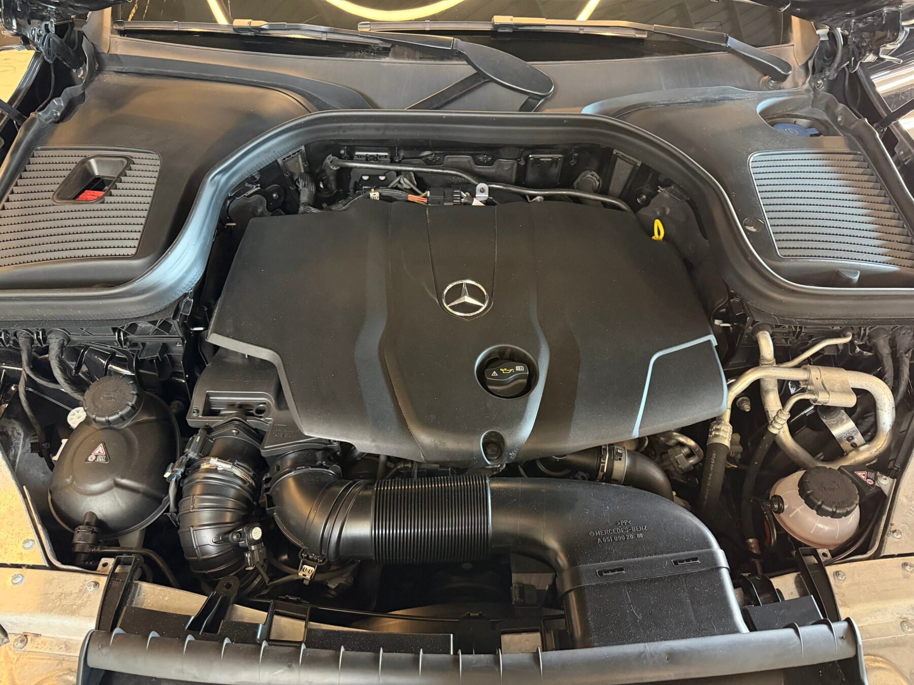MERCEDES-BENZ GLC Coupé GLC 250 d 4MATIC Bi Turbo 205CV AMG