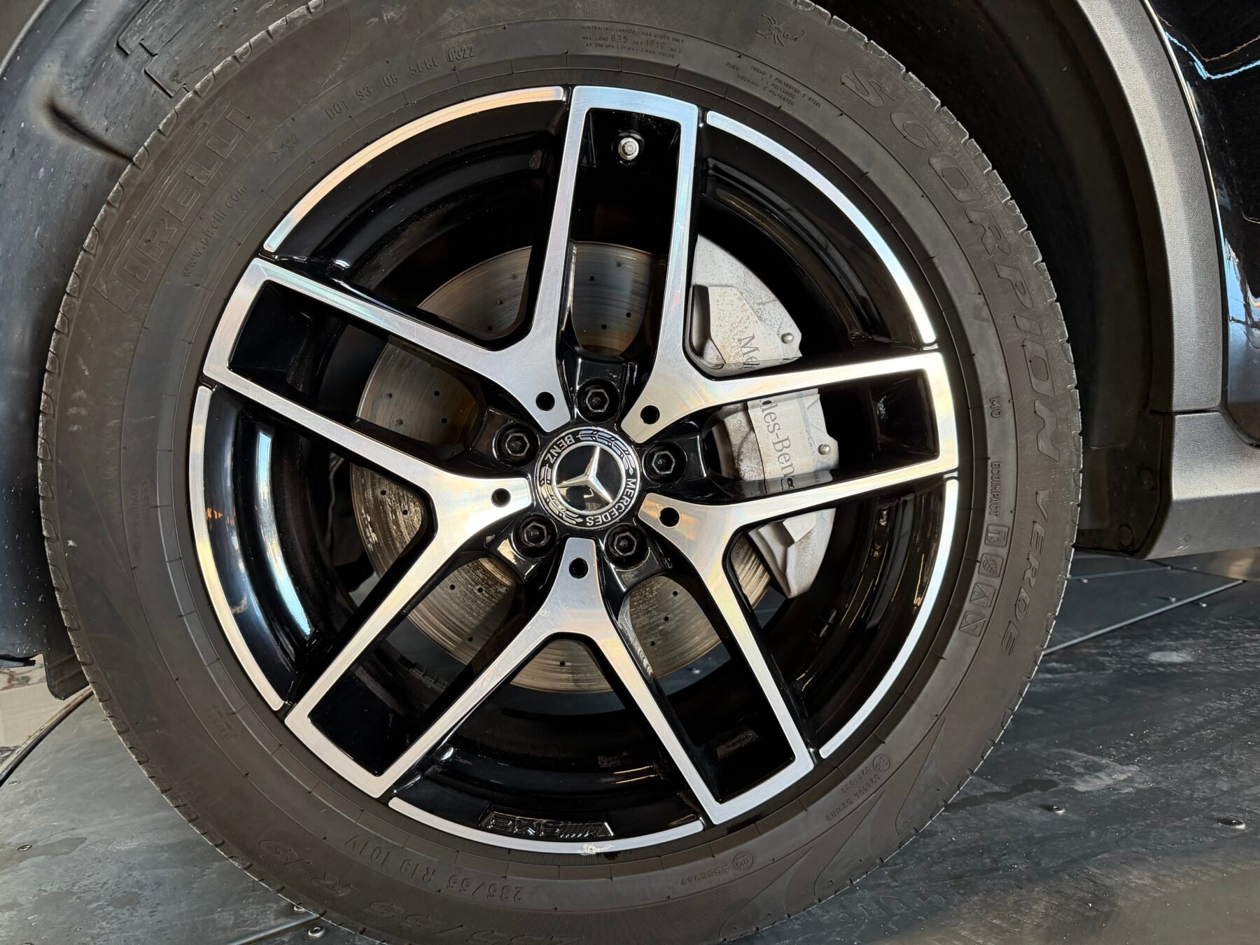 MERCEDES-BENZ GLC Coupé GLC 250 d 4MATIC Bi Turbo 205CV AMG