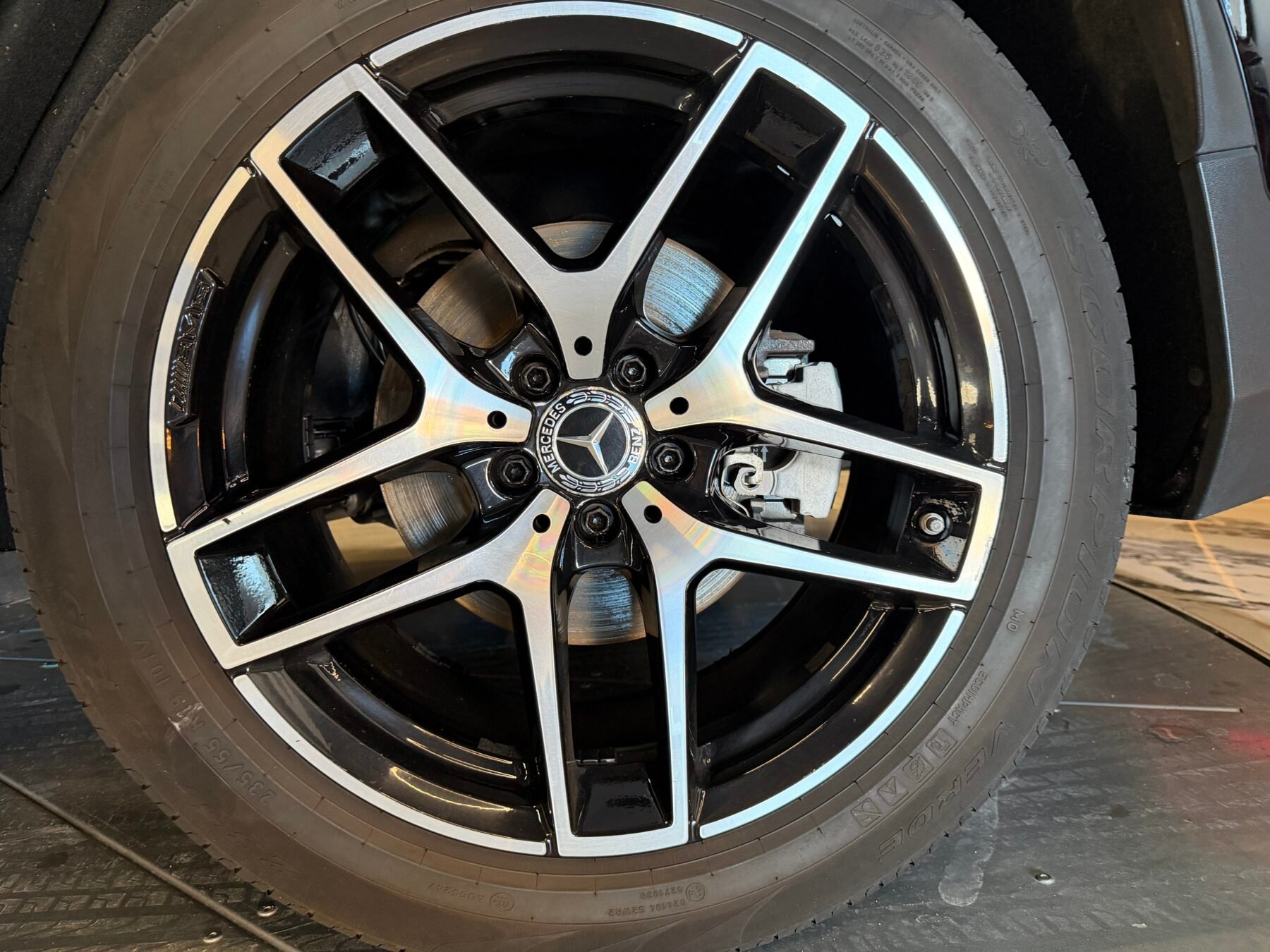 MERCEDES-BENZ GLC Coupé GLC 250 d 4MATIC Bi Turbo 205CV AMG