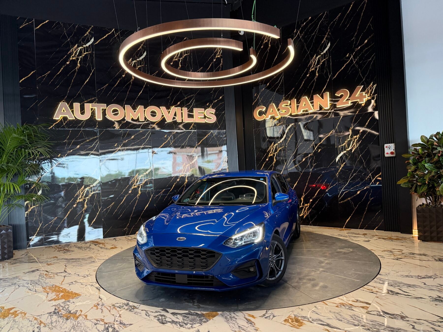 FORD Focus 2.0 Ecoblue 150CV ST Line