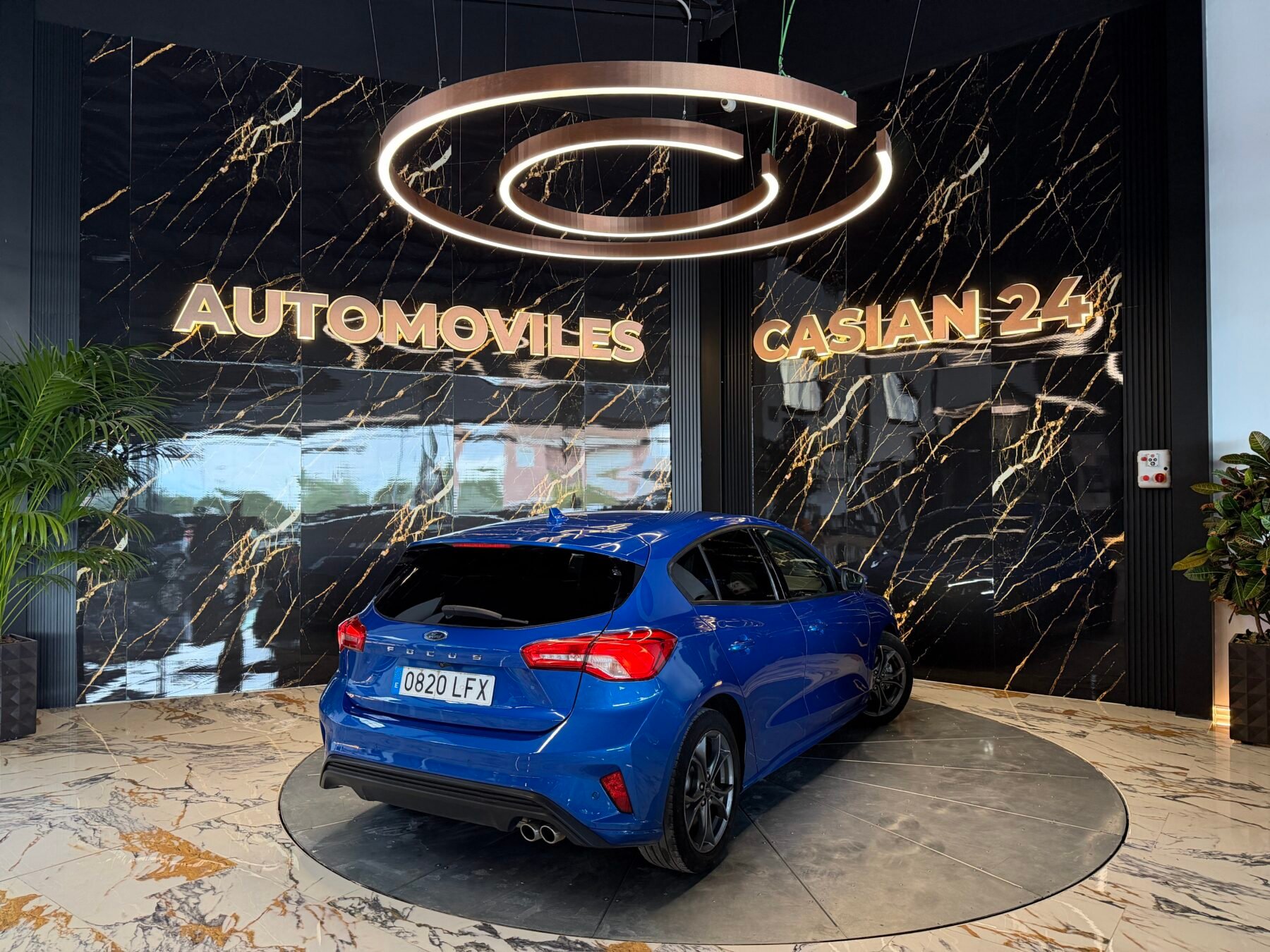 FORD Focus 2.0 Ecoblue 150CV ST Line