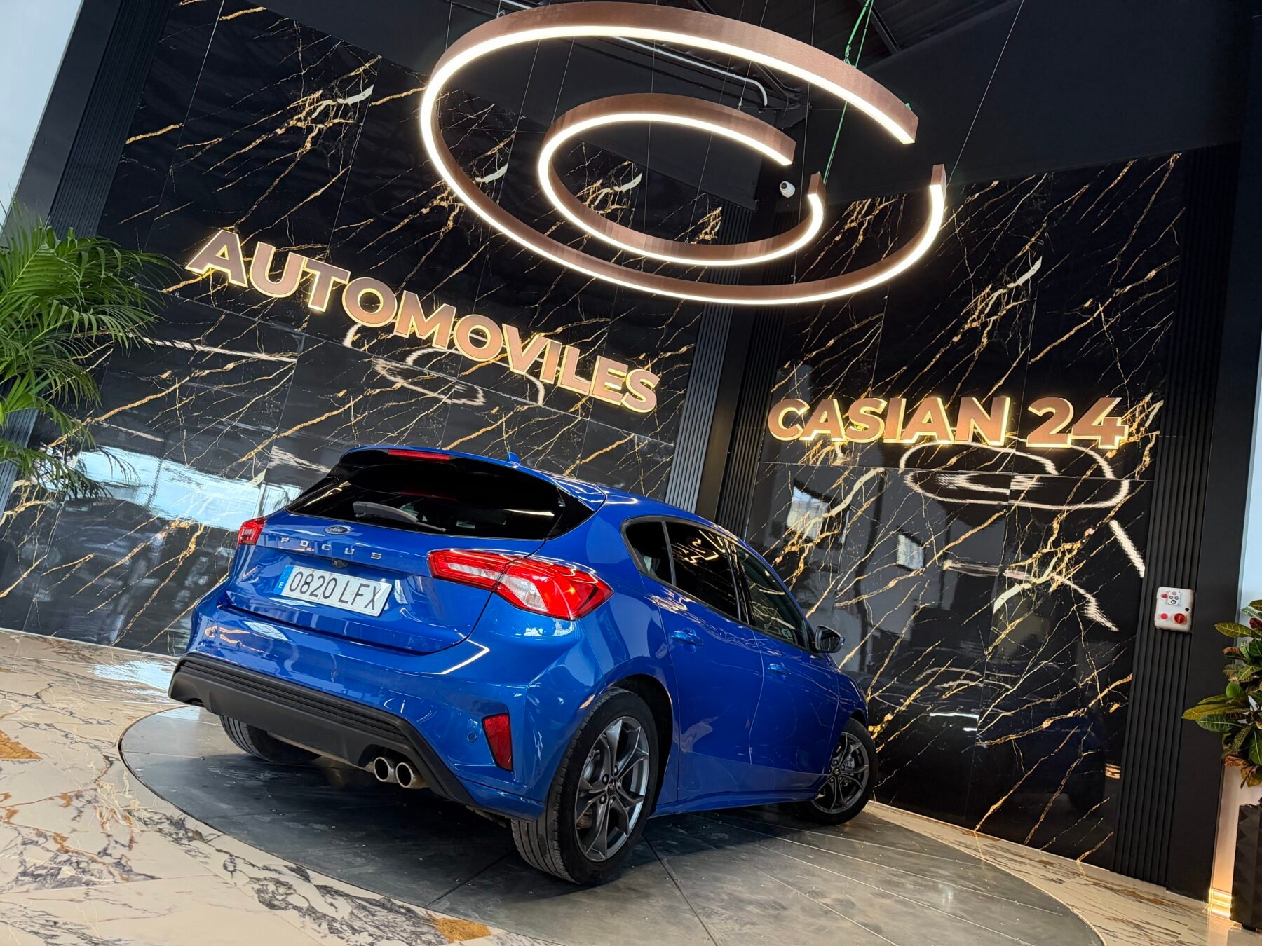 FORD Focus 2.0 Ecoblue 150CV ST Line