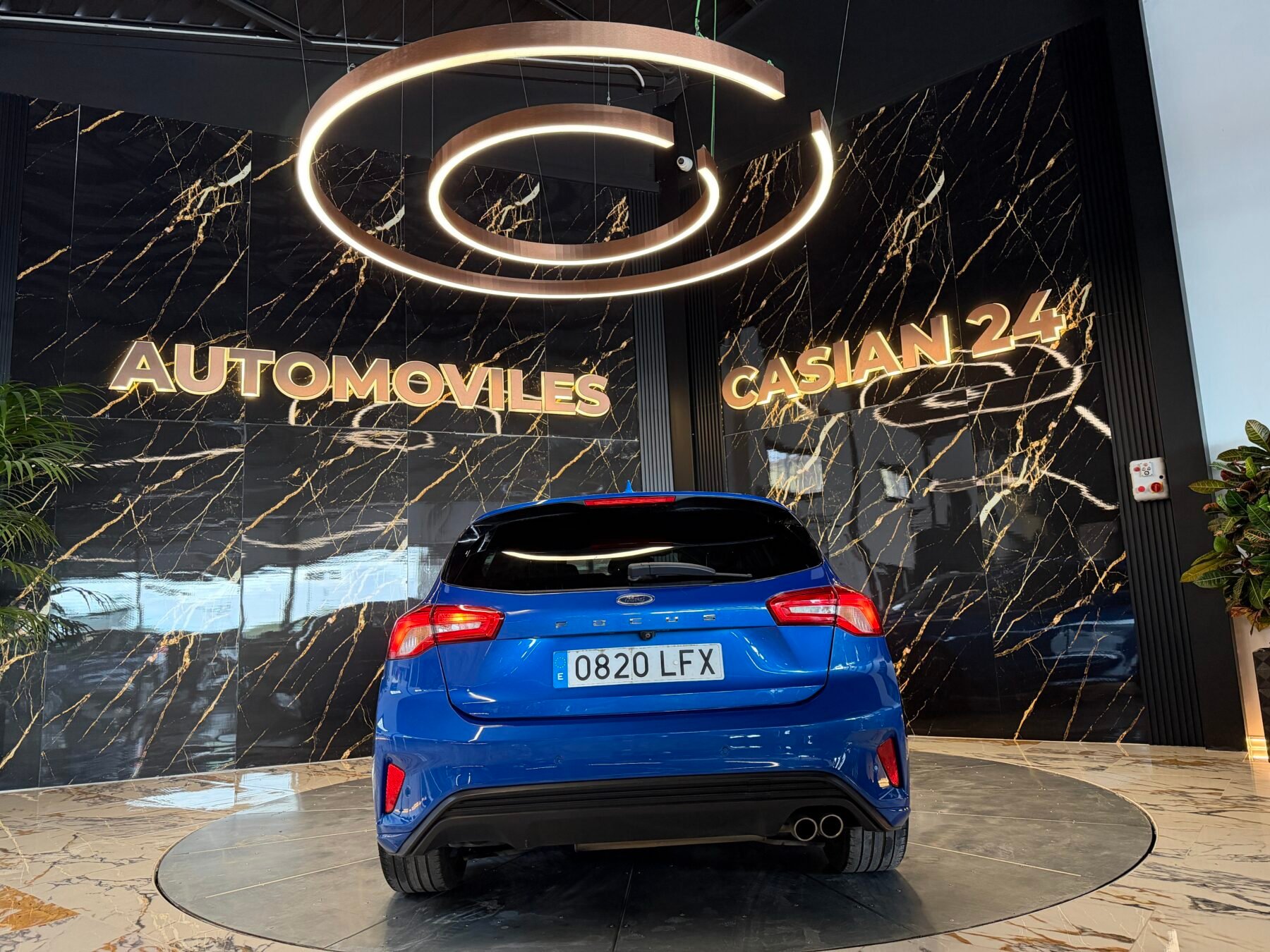 FORD Focus 2.0 Ecoblue 150CV ST Line