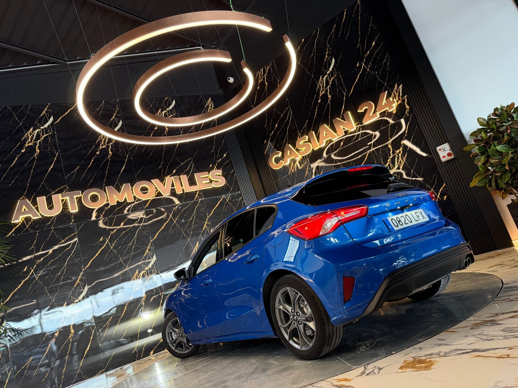 FORD Focus 2.0 Ecoblue 150CV ST Line