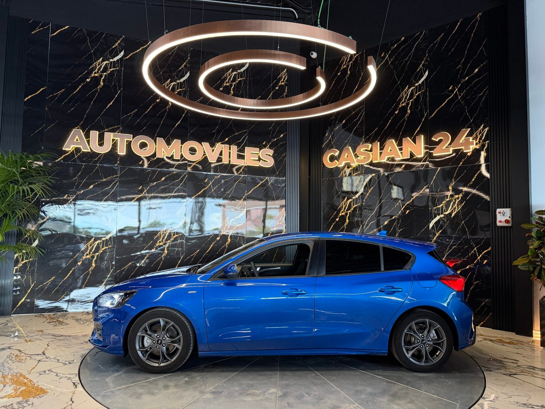 FORD Focus 2.0 Ecoblue 150CV ST Line