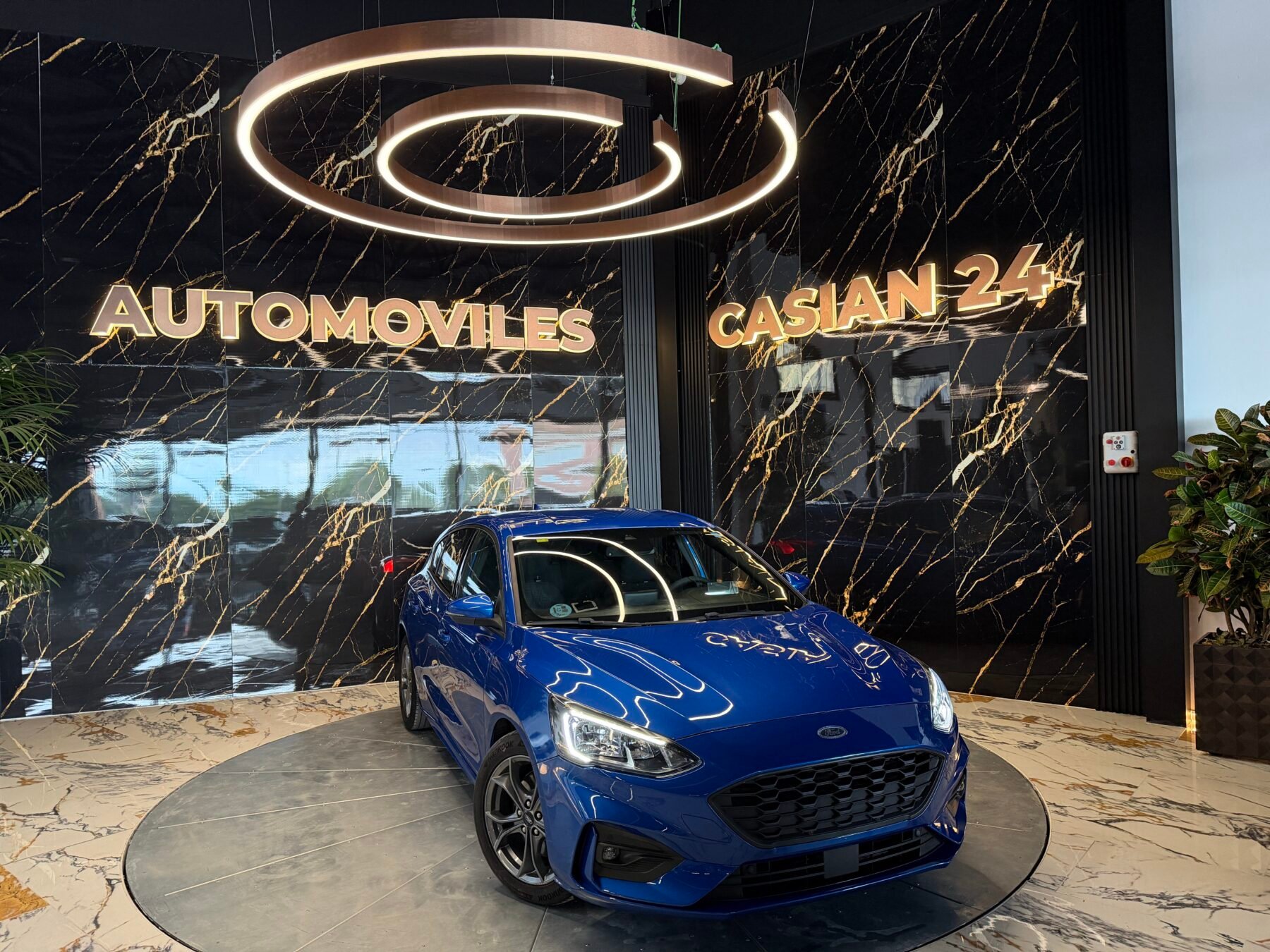 FORD Focus 2.0 Ecoblue 150CV ST Line