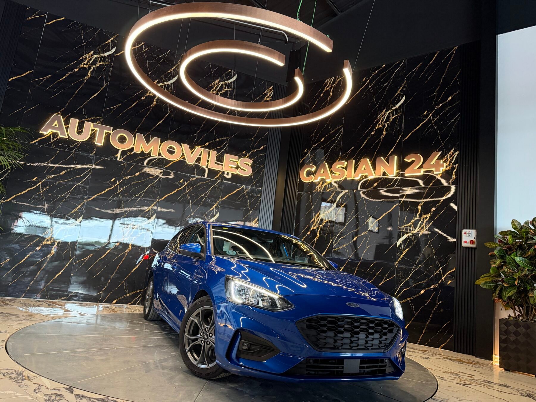 FORD Focus 2.0 Ecoblue 150CV ST Line