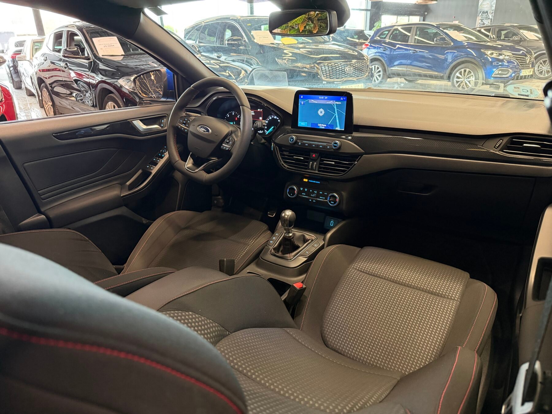 FORD Focus 2.0 Ecoblue 150CV ST Line