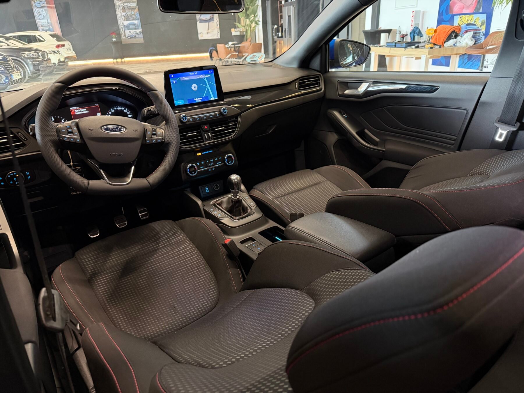 FORD Focus 2.0 Ecoblue 150CV ST Line