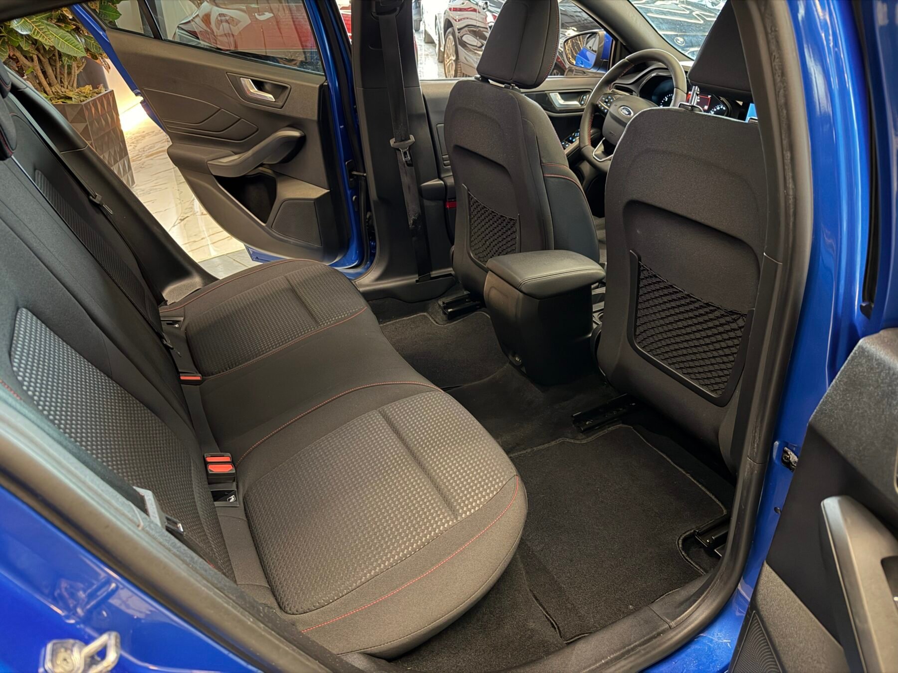 FORD Focus 2.0 Ecoblue 150CV ST Line