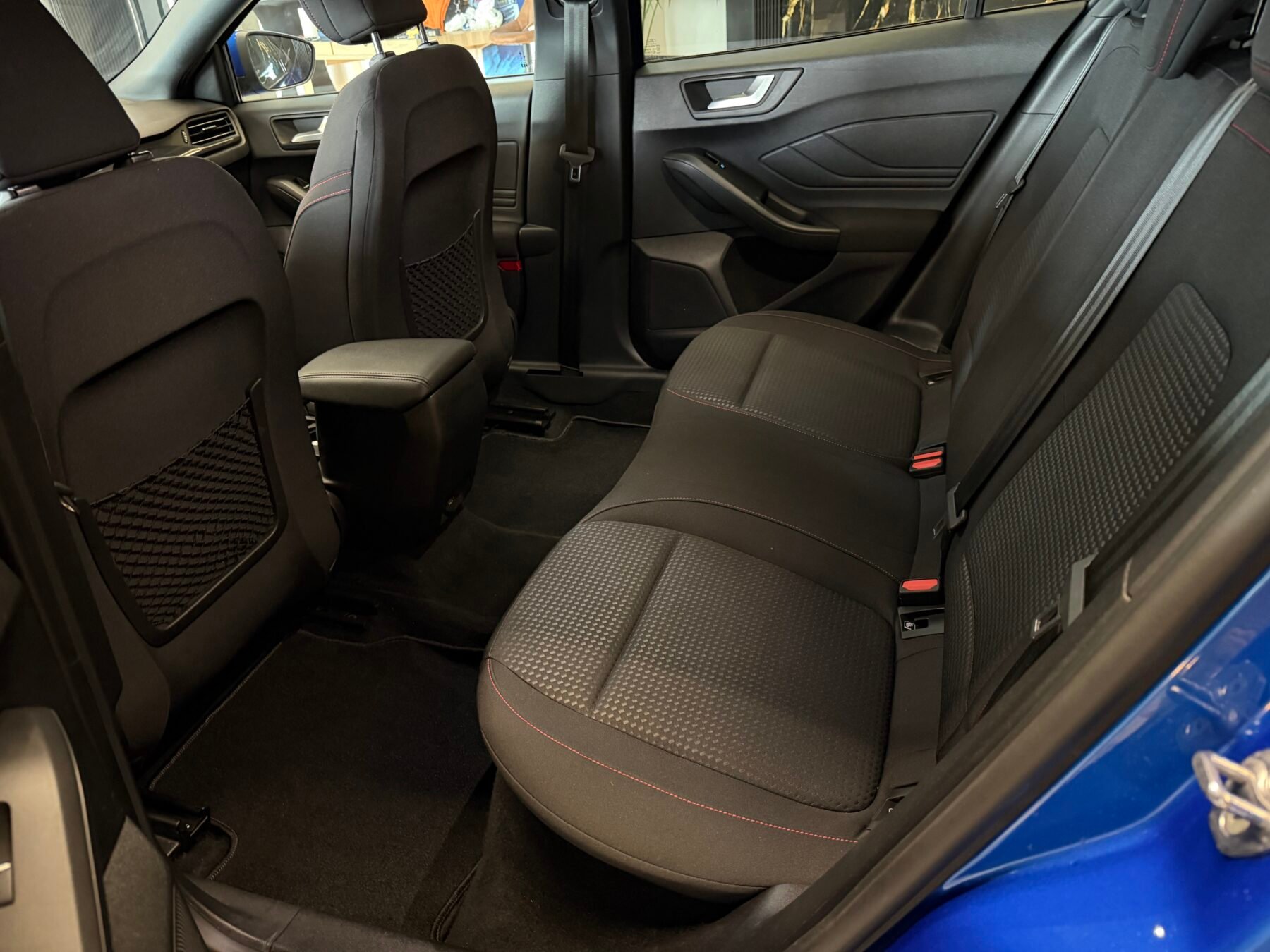 FORD Focus 2.0 Ecoblue 150CV ST Line