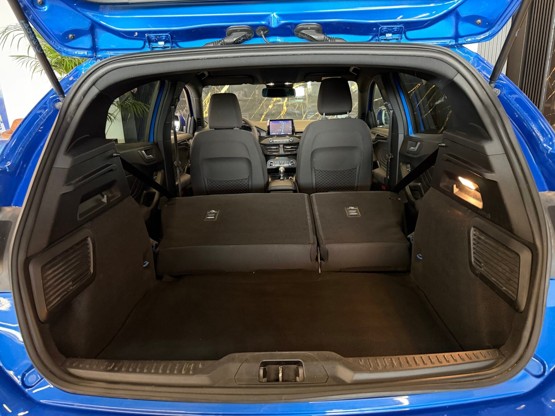 FORD Focus 2.0 Ecoblue 150CV ST Line