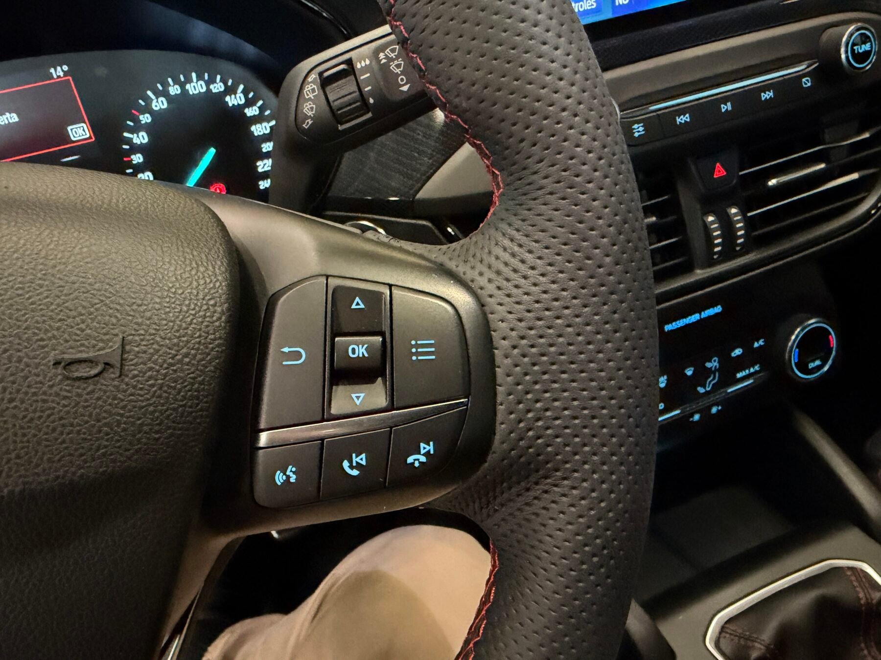 FORD Focus 2.0 Ecoblue 150CV ST Line