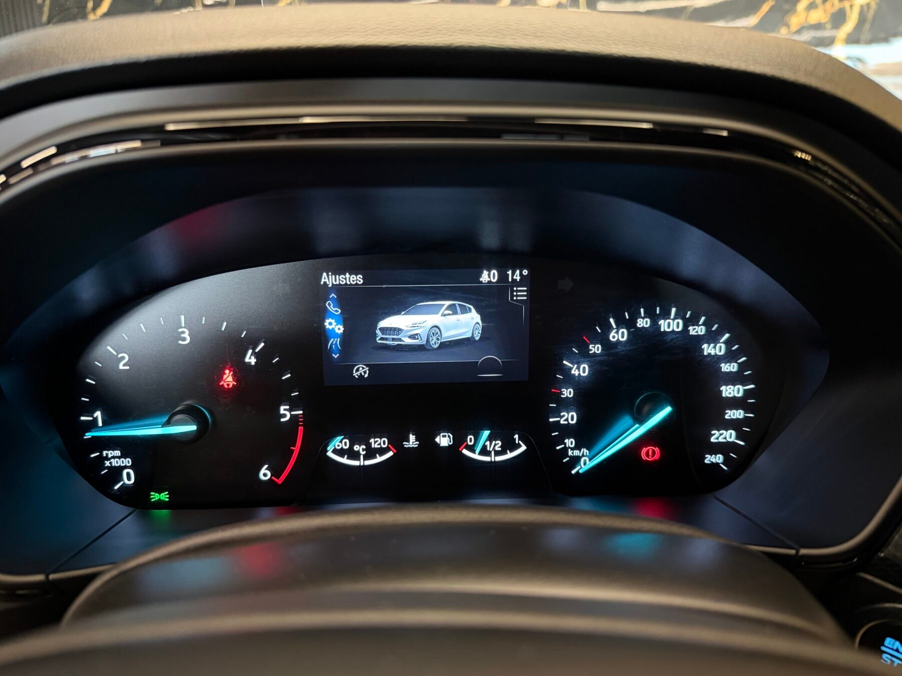 FORD Focus 2.0 Ecoblue 150CV ST Line