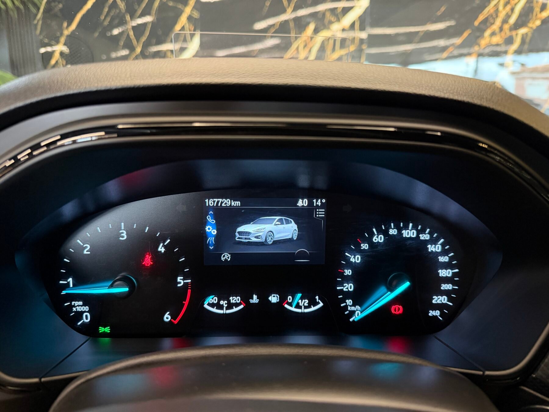 FORD Focus 2.0 Ecoblue 150CV ST Line