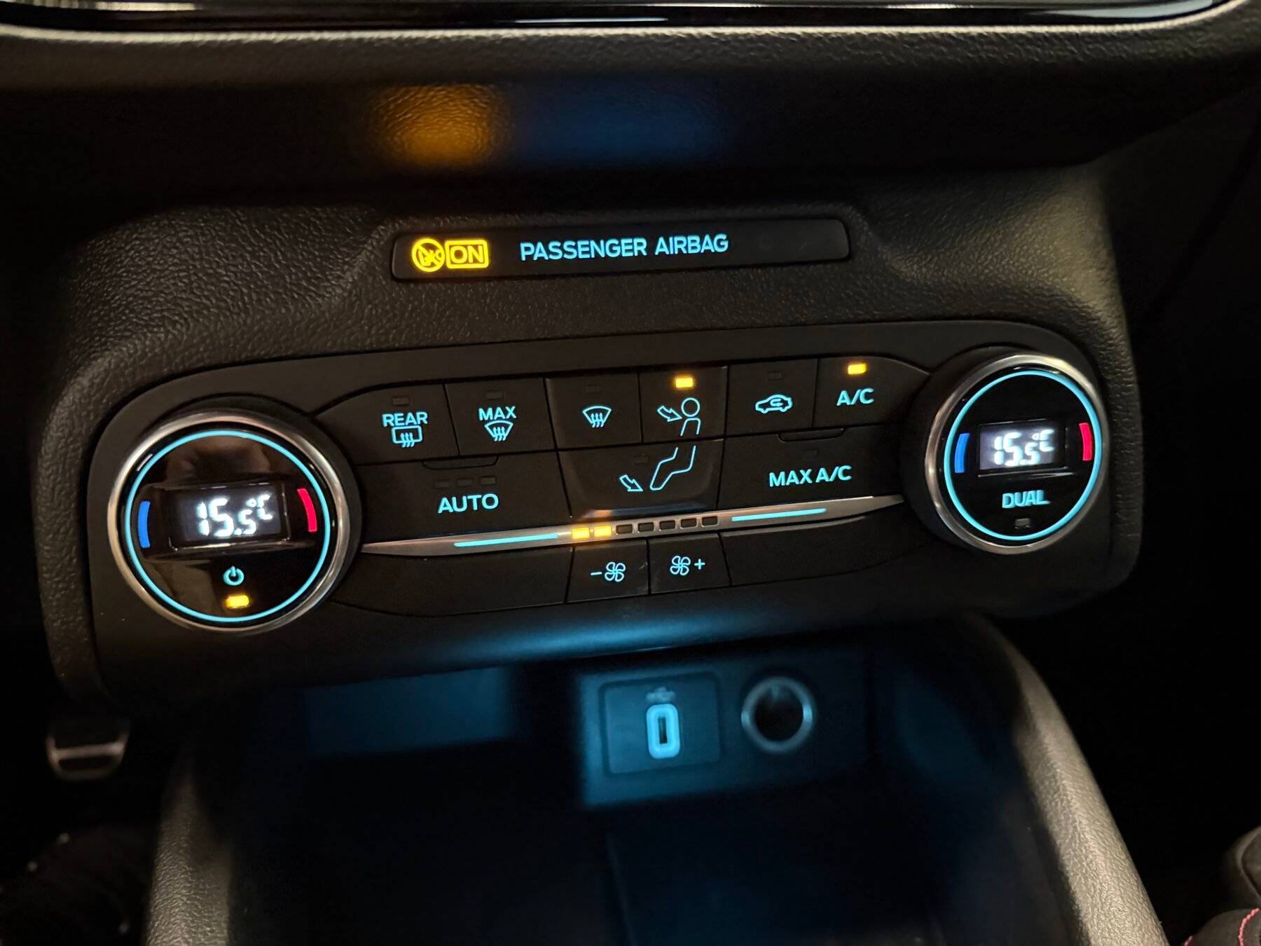 FORD Focus 2.0 Ecoblue 150CV ST Line