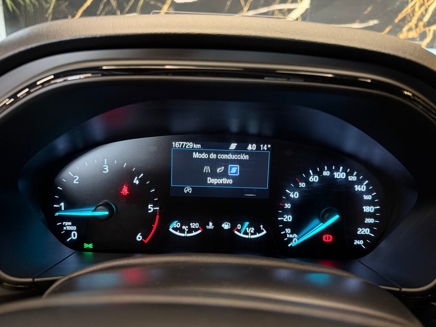 FORD Focus 2.0 Ecoblue 150CV ST Line