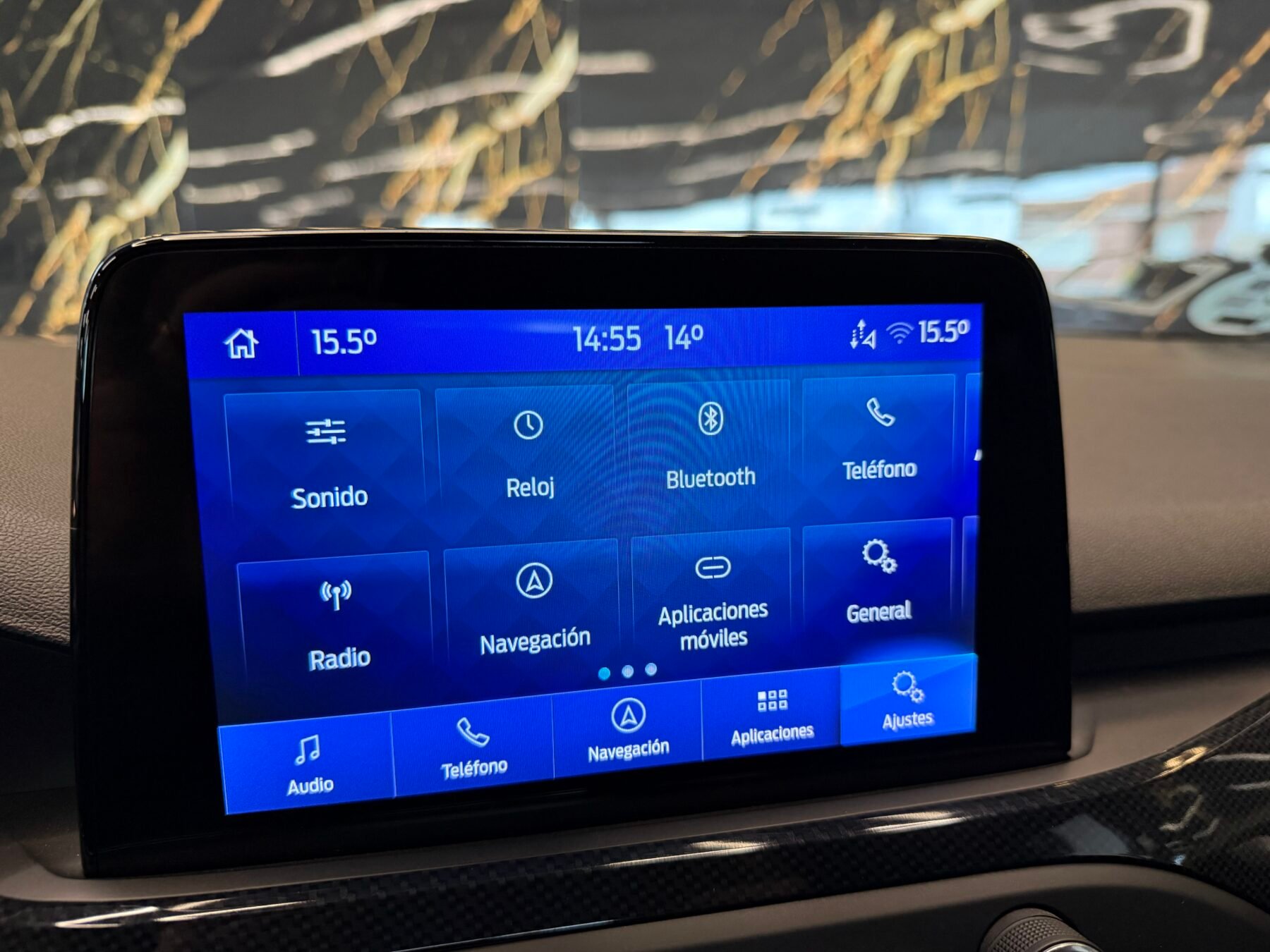 FORD Focus 2.0 Ecoblue 150CV ST Line