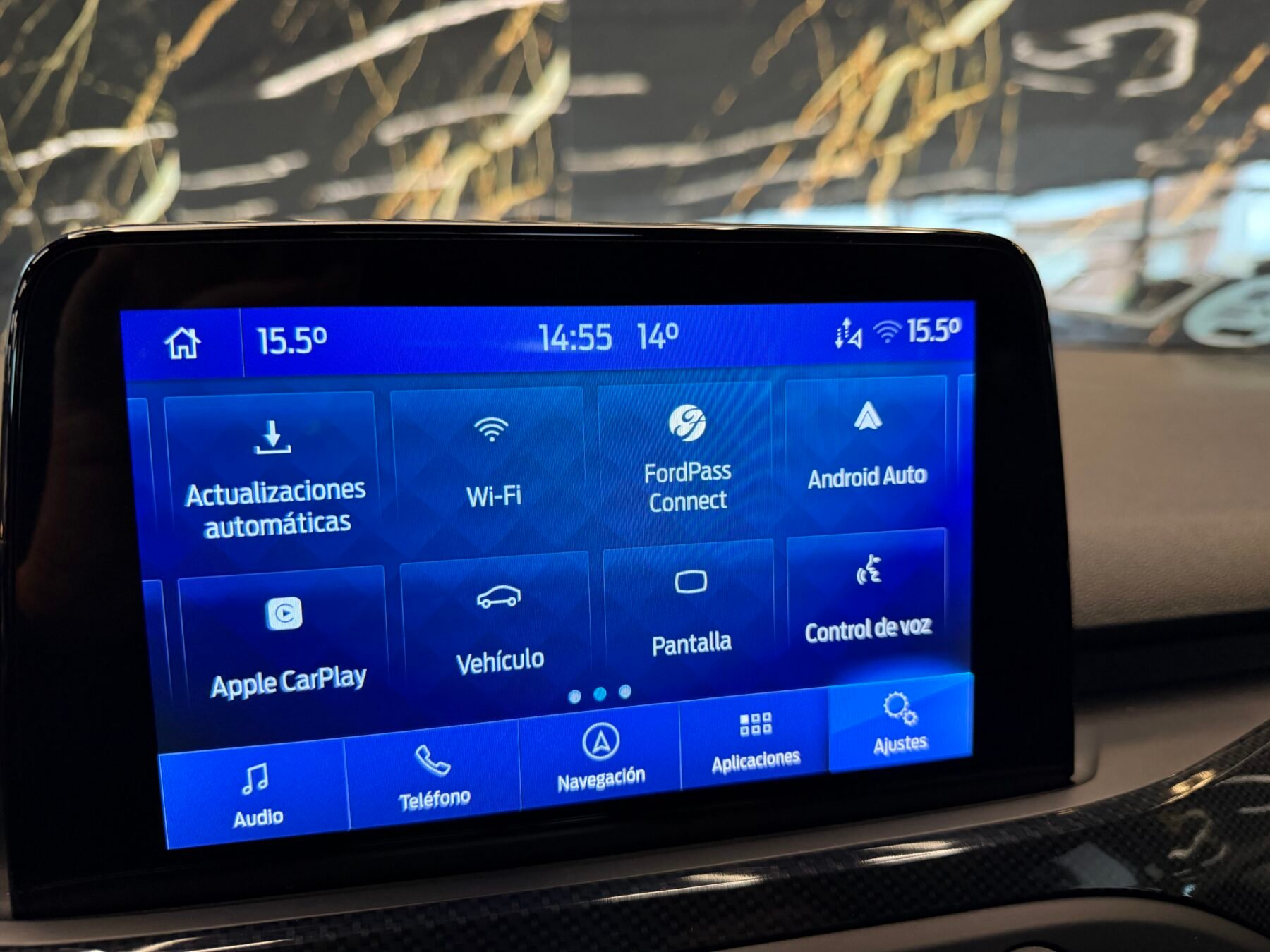 FORD Focus 2.0 Ecoblue 150CV ST Line