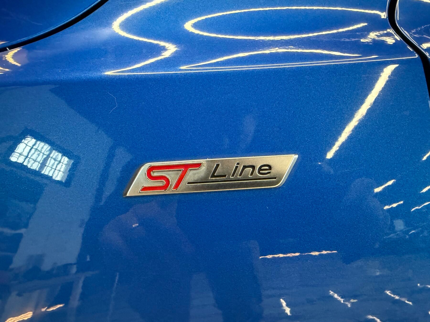 FORD Focus 2.0 Ecoblue 150CV ST Line