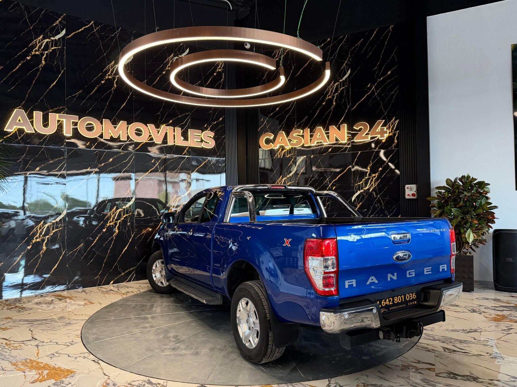 FORD  Ranger 2.2 TDCi 160CV 4x4 Doble Cab. 