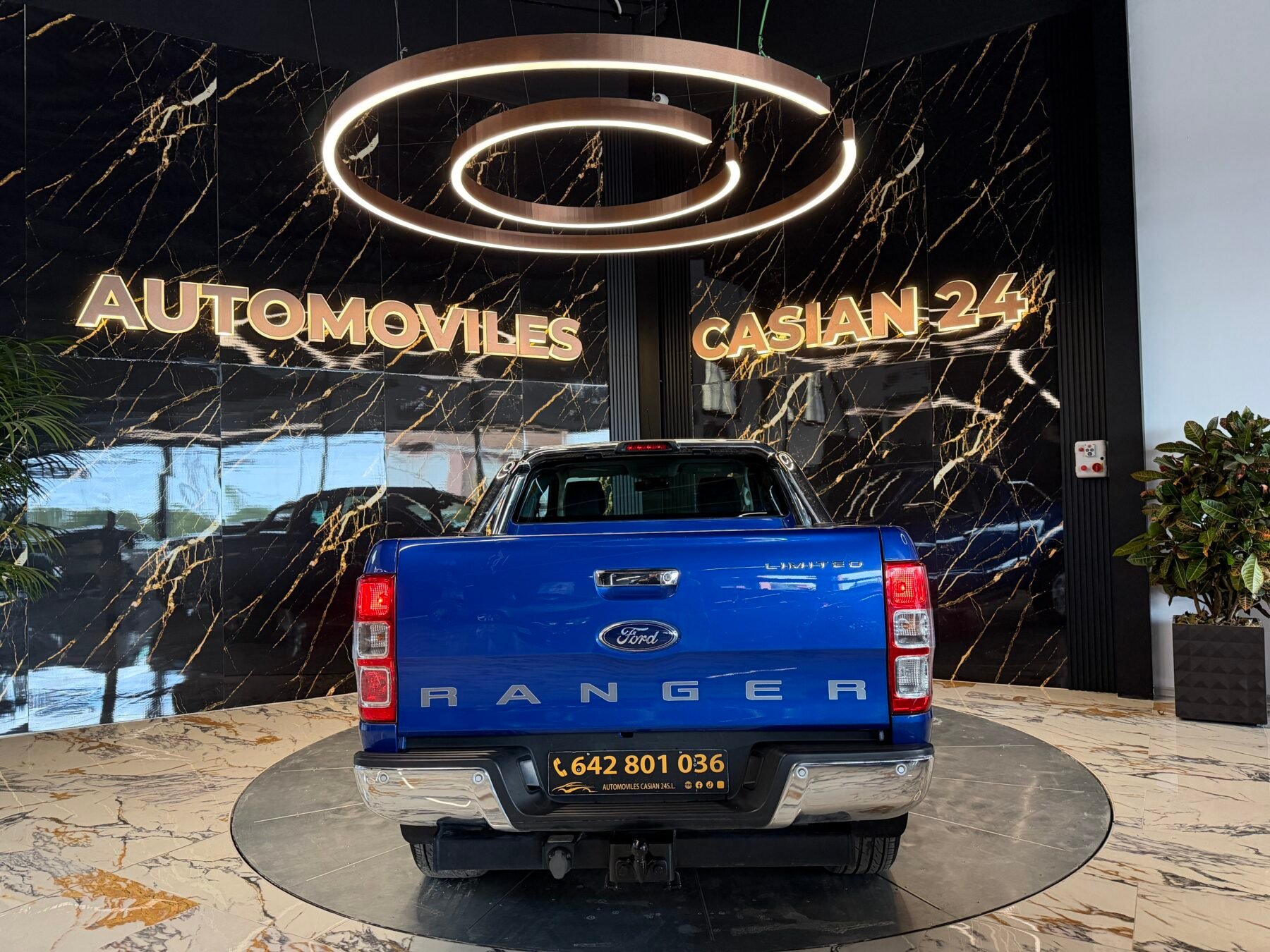 FORD  Ranger 2.2 TDCi 160CV 4x4 Doble Cab. 