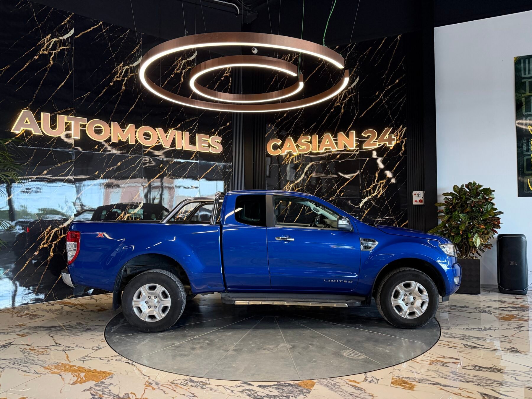 FORD  Ranger 2.2 TDCi 160CV 4x4 Doble Cab. 