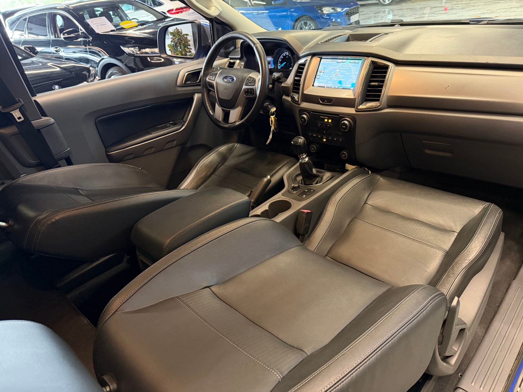 FORD  Ranger 2.2 TDCi 160CV 4x4 Doble Cab. 