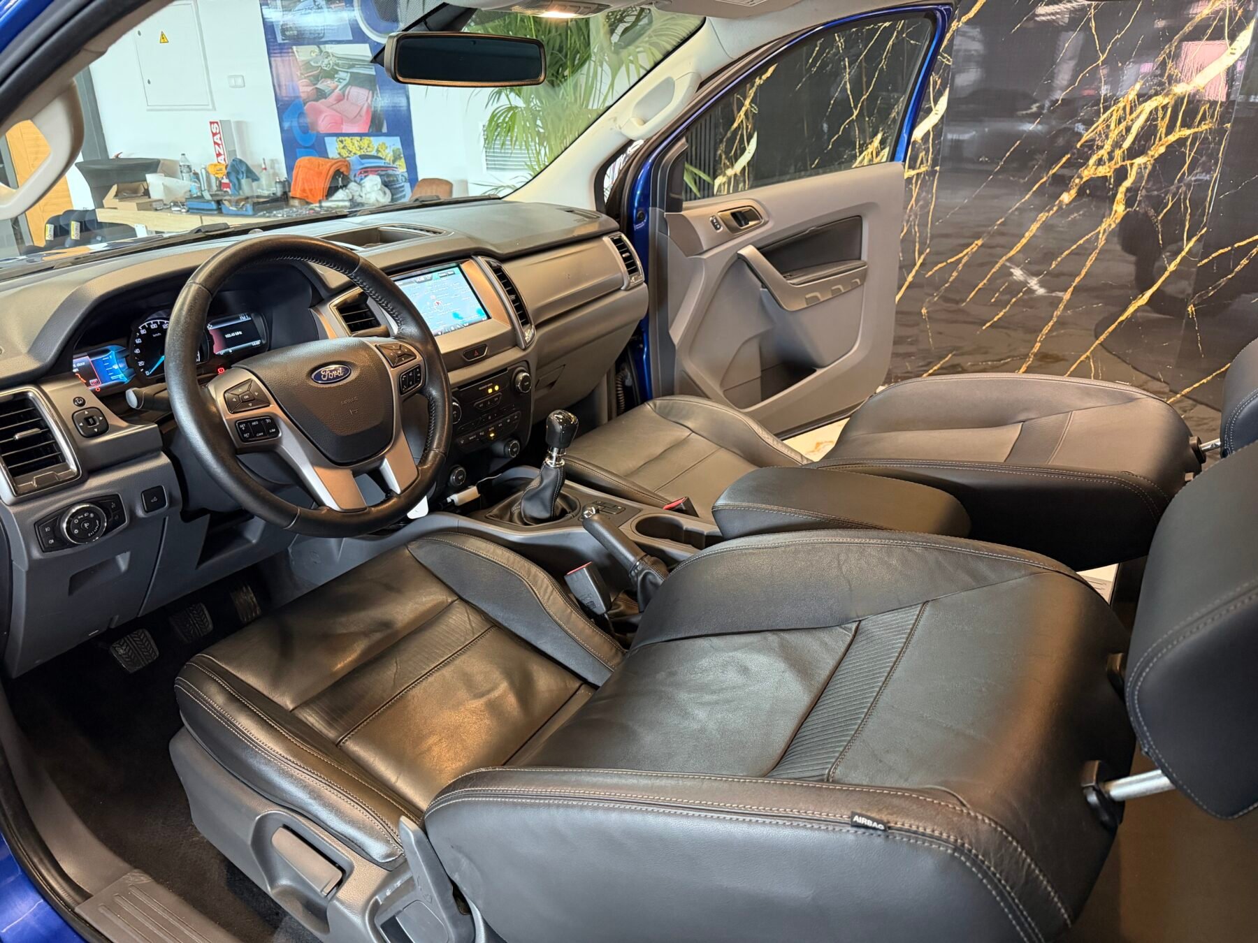 FORD  Ranger 2.2 TDCi 160CV 4x4 Doble Cab. 