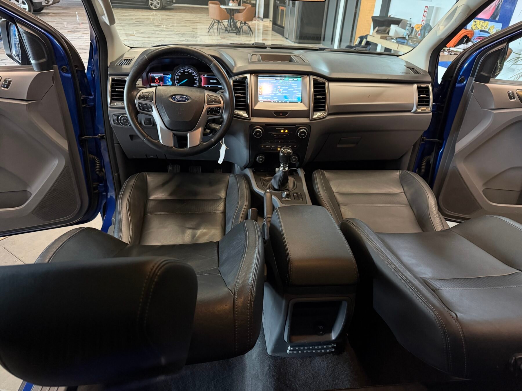 FORD  Ranger 2.2 TDCi 160CV 4x4 Doble Cab. 