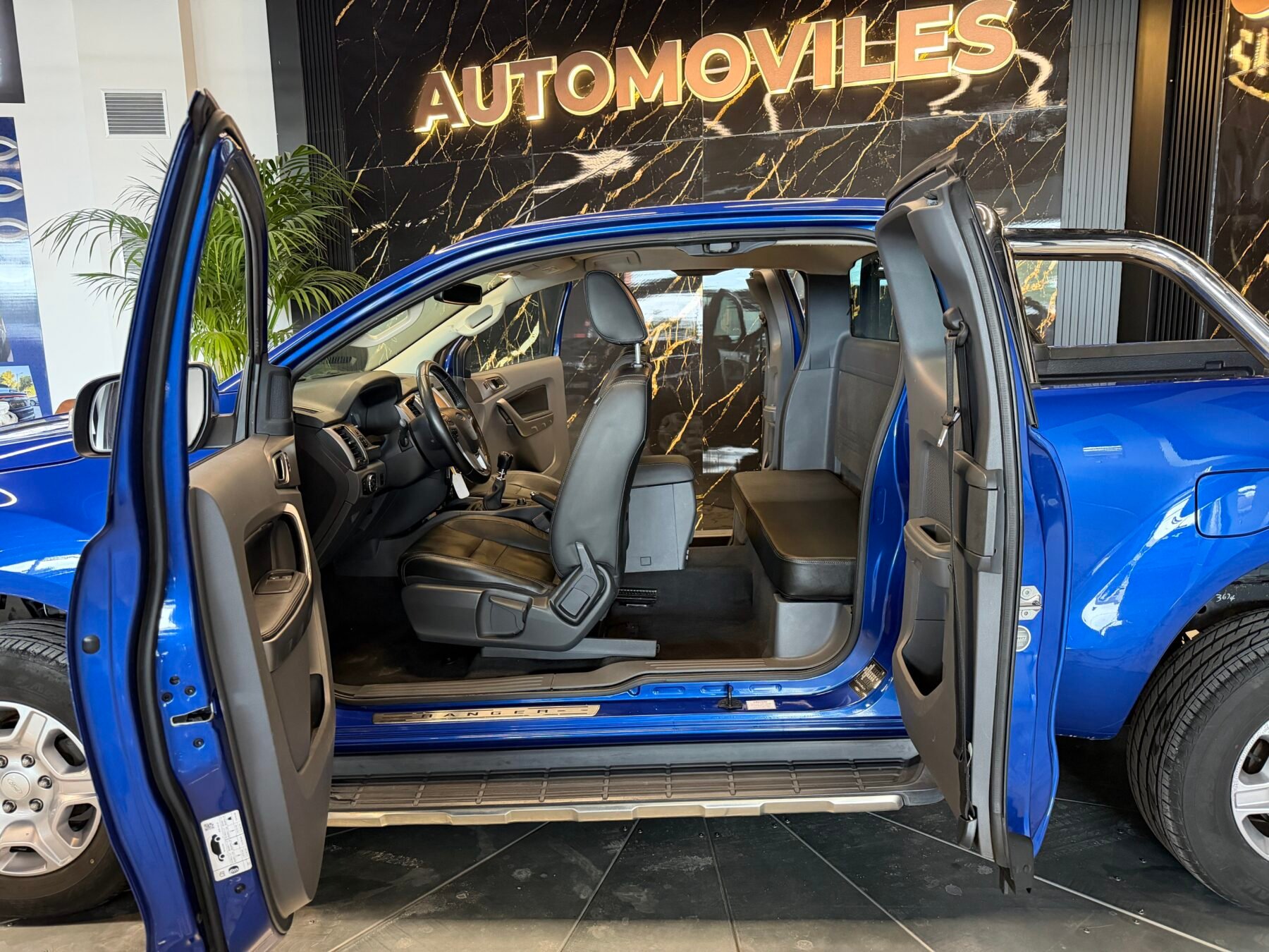 FORD  Ranger 2.2 TDCi 160CV 4x4 Doble Cab. 