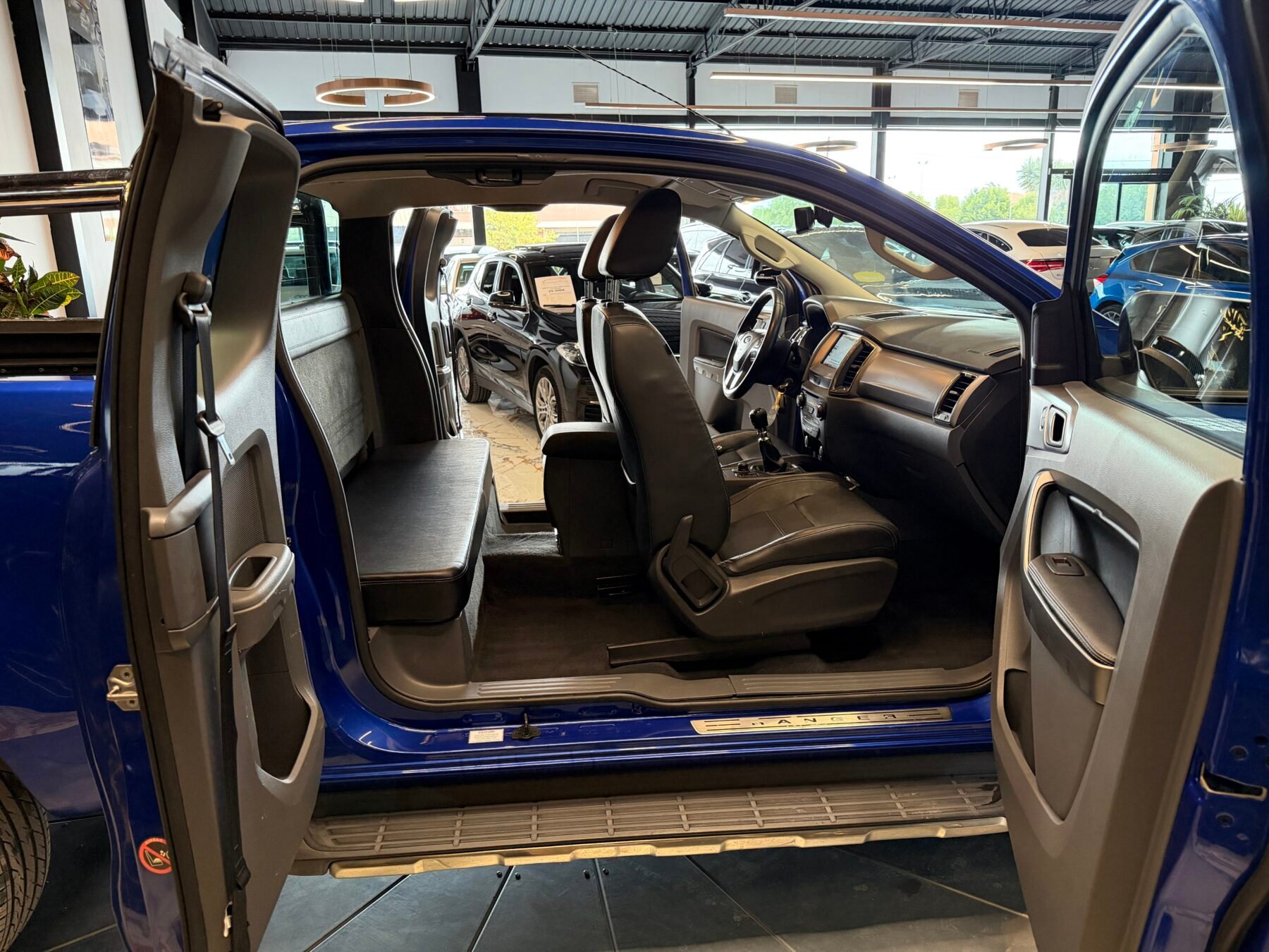 FORD  Ranger 2.2 TDCi 160CV 4x4 Doble Cab. 