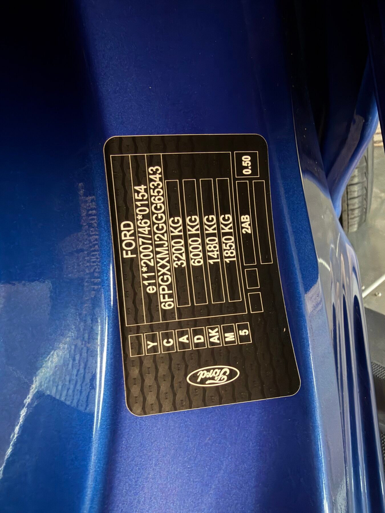 FORD  Ranger 2.2 TDCi 160CV 4x4 Doble Cab. 