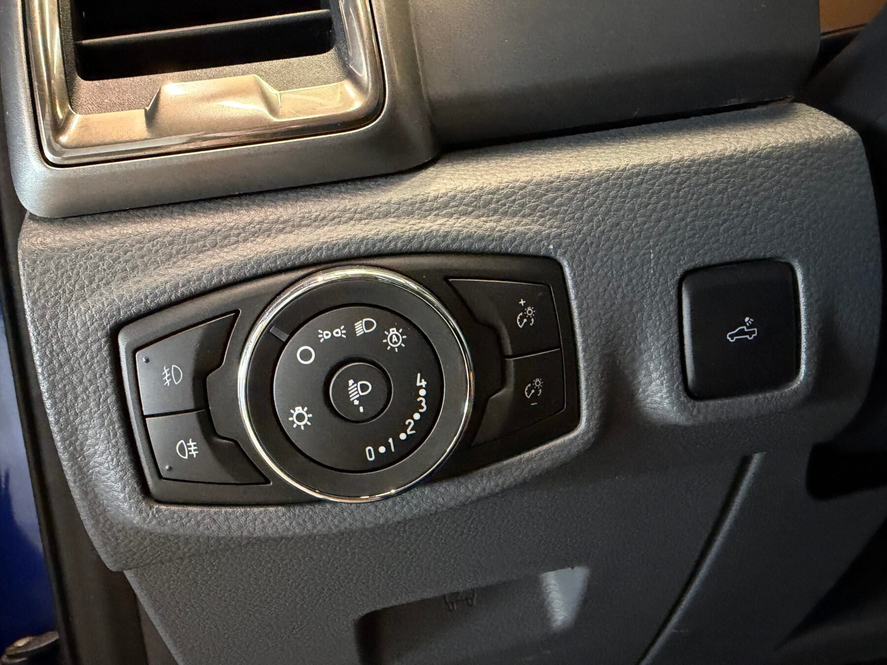 FORD  Ranger 2.2 TDCi 160CV 4x4 Doble Cab. 