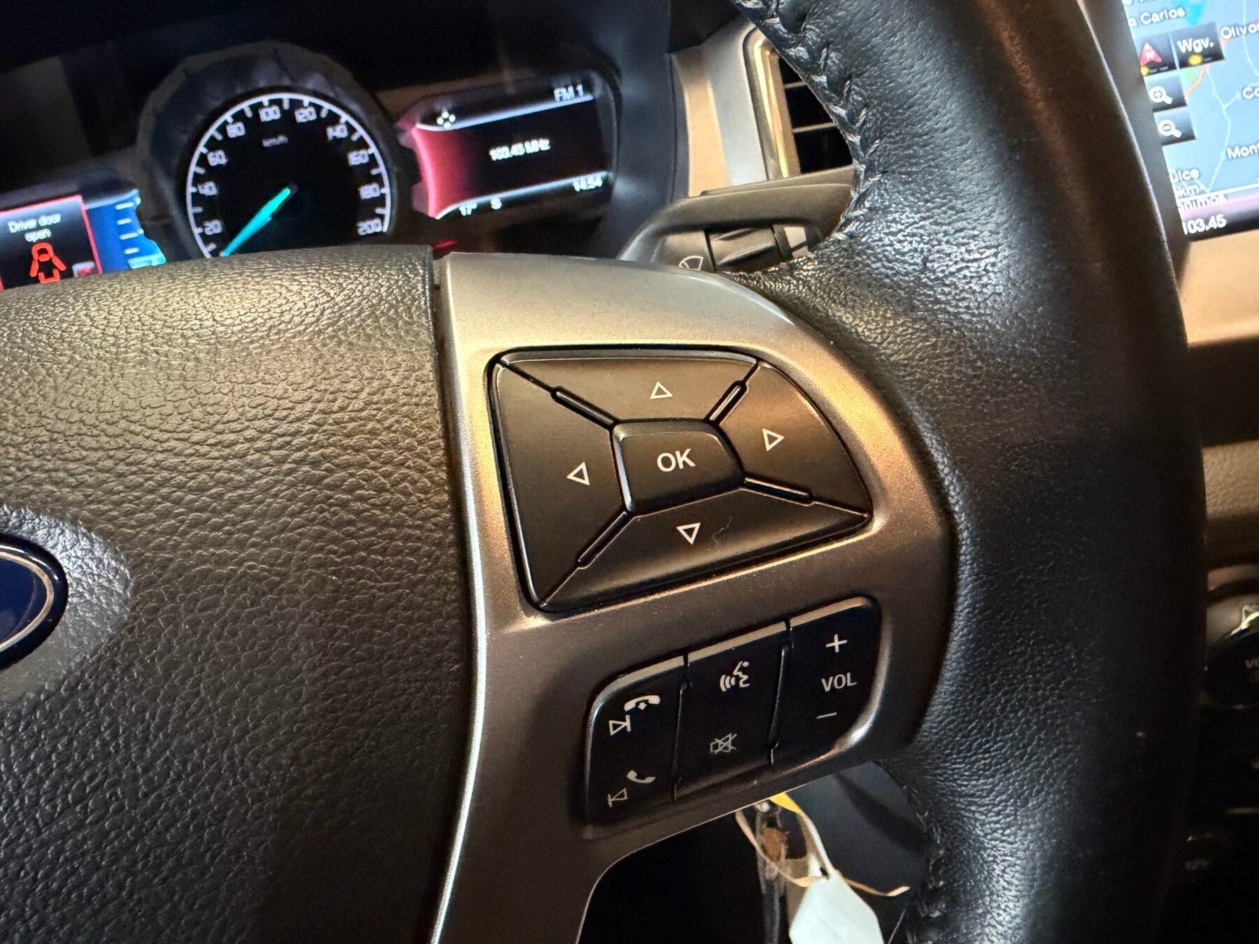 FORD  Ranger 2.2 TDCi 160CV 4x4 Doble Cab. 