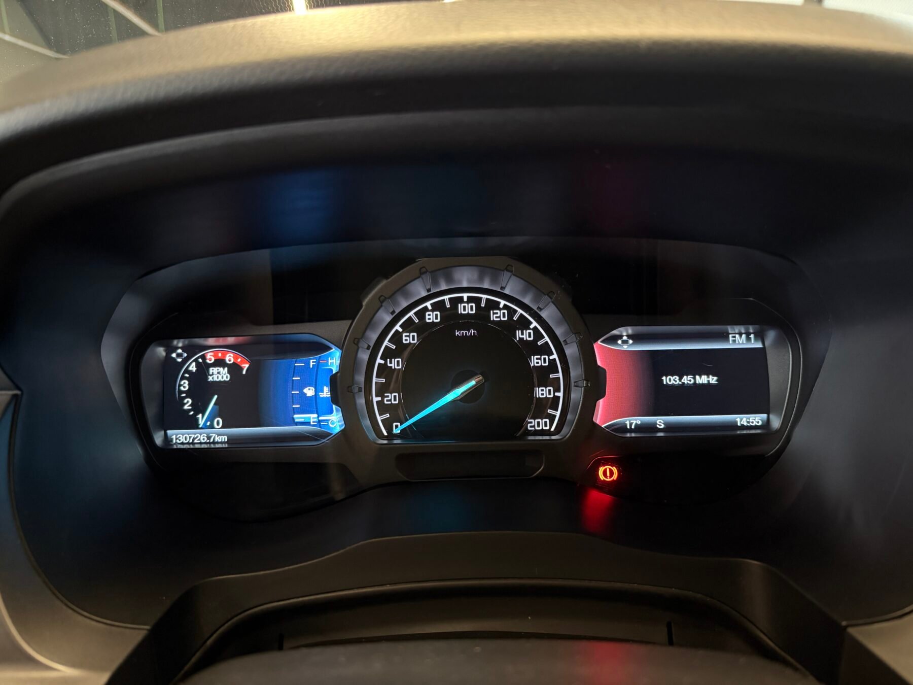 FORD  Ranger 2.2 TDCi 160CV 4x4 Doble Cab. 