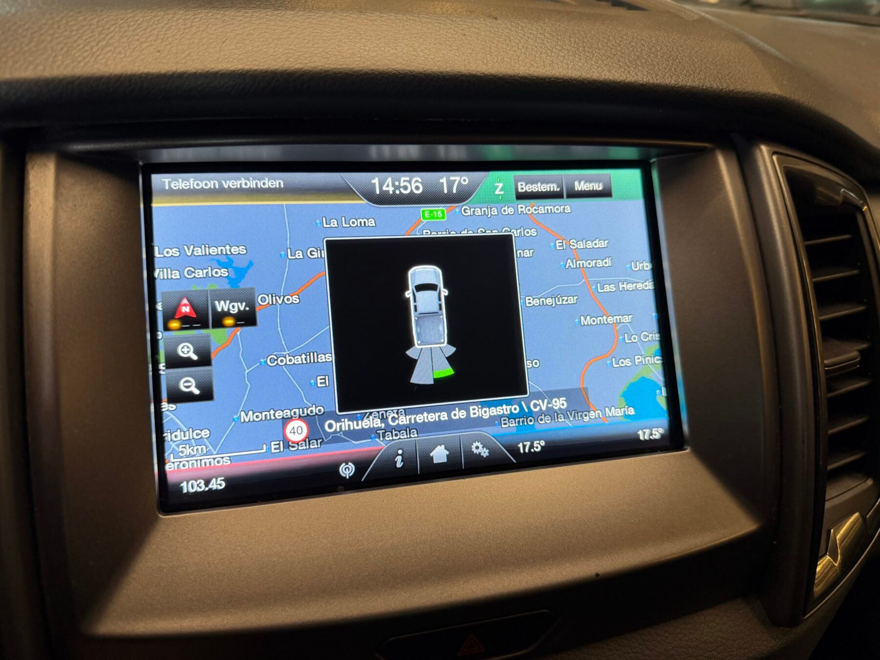 FORD  Ranger 2.2 TDCi 160CV 4x4 Doble Cab. 