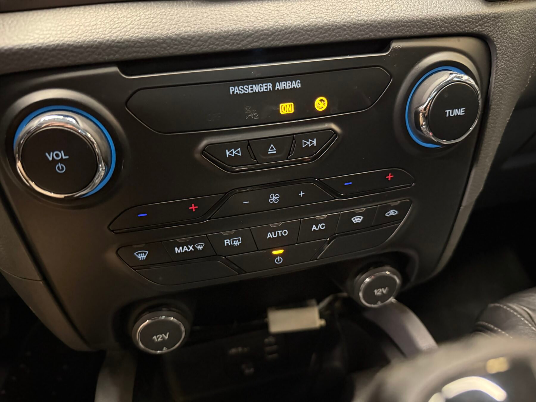 FORD  Ranger 2.2 TDCi 160CV 4x4 Doble Cab. 