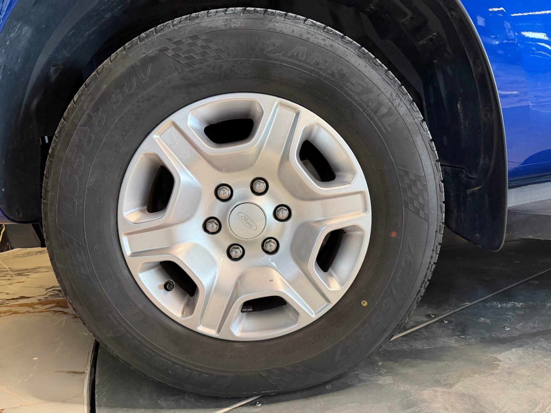 FORD  Ranger 2.2 TDCi 160CV 4x4 Doble Cab. 