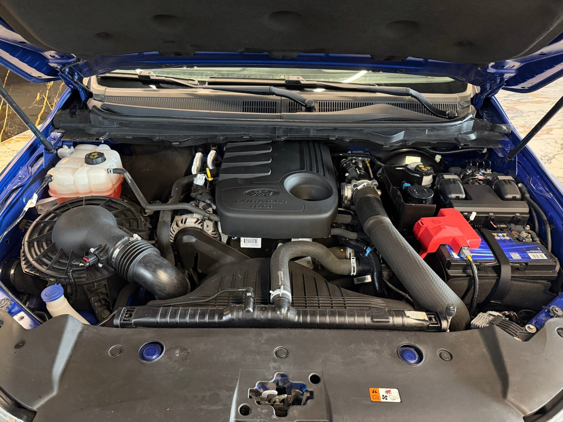 FORD  Ranger 2.2 TDCi 160CV 4x4 Doble Cab. 